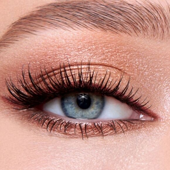 NEW Charlotte Tilbury Celestial Pearl Soft Peach Luxury Palette - Picture 8 of 8